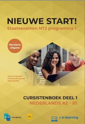 Nieuwe Start! Nederlands voor het staatsexamen (Paperback)