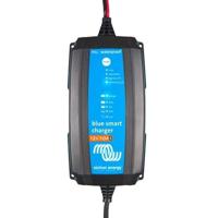 VICTRON Blauwe slimme oplader IP65 - 12V - 10A met DC-connector