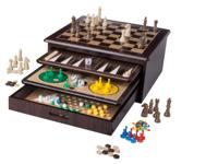 lupilu 10-in-1 houten spellendoos lupilu 10-in-1 houten spellendoos