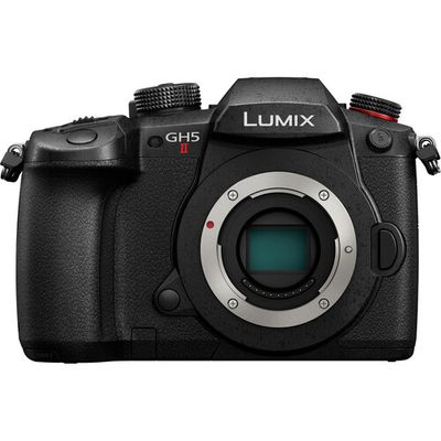 Panasonic Lumix DC-GH5 II body OUTLET