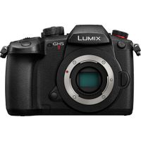 Panasonic Lumix DC-GH5 II body