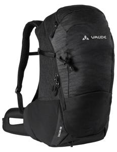 Vaude Tacora 22 Dames Rugtas Black 22 L