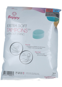 Beppy Tampons Soft Comfort - Dry