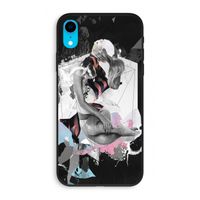 Camouflage de sommeil: iPhone XR Biologisch afbreekbaar hoesje
