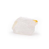 Ruwe Bergkristal Edelsteen 2-4 cm - thumbnail
