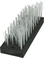 Vink Laarzenreiniger Zijborstel Rechts 90/60