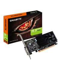 Gigabyte GT1030 N1030D5-2GL        2GB GDDR5 HDMI DVI LP - thumbnail