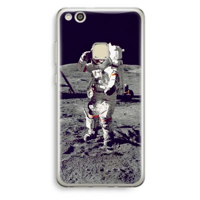 Spaceman: Huawei Ascend P10 Lite Transparant Hoesje