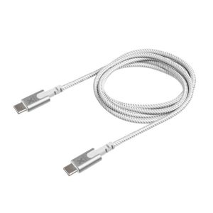 Xtorm Original USB-C PD cable (2m) White CX2080