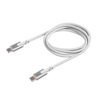 Xtorm Original USB-C PD cable (2m) White CX2080 - thumbnail