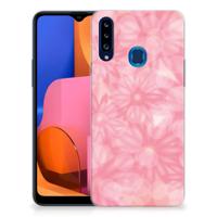 Samsung Galaxy A20s | TPU Case | Spring Flowers