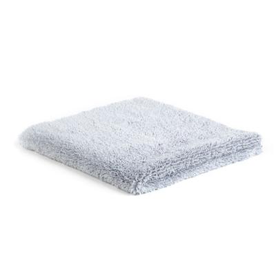 Allround Interior Cloth - Interieurreiniger voor Kunststof, Leder en Stof - Microvezel- interieurdoek - Grijs / 1 Doek - Perfect voor elke auto - RUSH Official