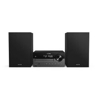 Philips TAM4505/12 Micromuzieksysteem Zwart - thumbnail