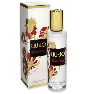Liu Jo Divine Poppy Perfumed Bodylotion 200ml Liu Jo Divine Poppy Perfumed Bodylotion 200ml