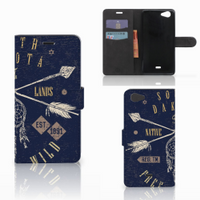 Wiko Pulp Fab 4G Flip Cover South Dakota - thumbnail