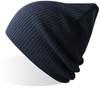 Atlantis AT122 Brad Beanie Recycled - Navy - One Size - thumbnail