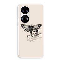 Good or bad: Huawei P50 Transparant Hoesje