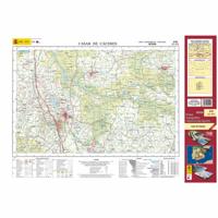 Topografische kaart 678 MT50 Casar de Cáceres | CNIG - Instituto Geográfico Nacional1