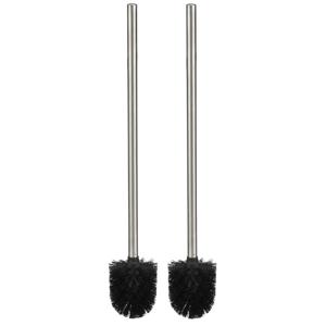 Toiletborstels - 2 stuks - exclusief houder - 40 cm