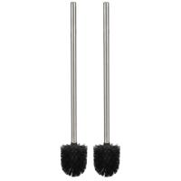 Toiletborstels - 2 stuks - exclusief houder - 40 cm - thumbnail