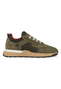 Bullboxer Sneakers 855P21793AOLBK Groen maat