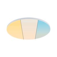 Paulmann Velora 79894 LED-plafondlamp Warmwit Wit - thumbnail