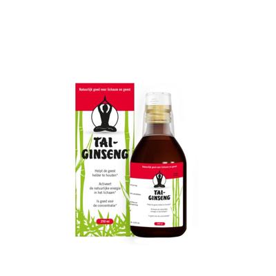 Tai Ginseng Tai ginseng elixer
