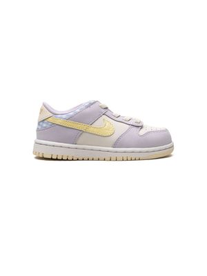 Nike Kids baskets Dunk 'Easter' - Violet