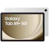 Samsung Galaxy Tab A9+ WiFi, 5G 64 GB Zilver Android tablet 27.9 cm (11 inch) 1.8 GHz, 2.2 GHz Qualcomm® Snapdragon Android 13 1920 x 1200 Pixel