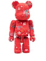 MEDICOM TOY figurine Kimekomi BE@RBRICK - Rouge