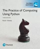 Practice of Computing Using Python, Global Edition (Hardback) Practice of Computing Using Python, Global Edition (Hardback)