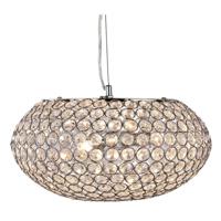 Searchlight Design hanglampChantilly Ø 35cm - 7163-3CC