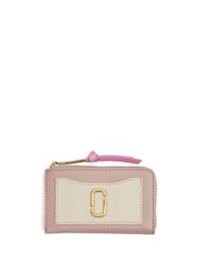 Marc Jacobs portefeuille The Utility Snapshot - Rose