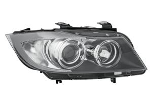 Koplamp HELLA, Inbouwplaats: rechts, Spanning (Volt)12V, u.a. fÃ¼r BMW