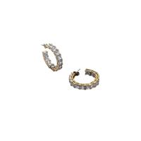 Dames oorbellen Chiara Ferragni J19AVJ22 3 cm