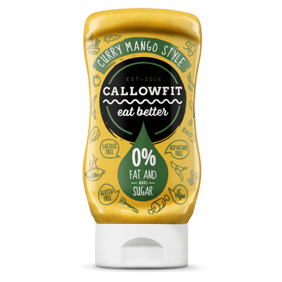 Callowfit Curry Mango Style (300 ml)