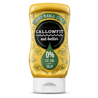 Callowfit Curry Mango Style (300 ml)