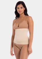 Magic Corrigerende buikband - Korset - Waistnipper - Beste corrigerend ondergoed buik - S - Huidskleur- Corrigerend ondergoed - S- Corrigerend -