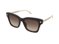 Zonnebrillen Alexander McQueen AM0483S 002