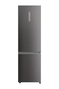 Haier 2D 60 Serie 5 HDPW5620ANPD koel-vriescombinatie Vrijstaand 409 l A Platina