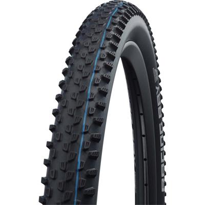 SCHWALBE Vouwband racing ray super ground 29 x 2.10" / 54-622 mm - zwart