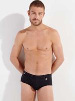 HOM - Swim Midi Briefs - Ian - zwart