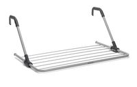 Brabantia droogrek hangend 4,5 meter metallic grey