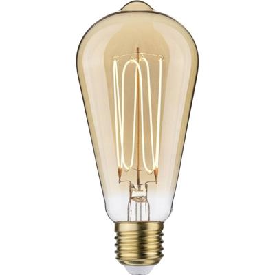 Paulmann 29241 LED-lamp E27 Globe 4.2 W Barnsteen (Ø x h) 64 mm x 143 mm 1 stuk(s)