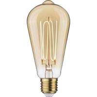 Paulmann 29241 LED-lamp E27 Globe 4.2 W Barnsteen (Ø x h) 64 mm x 143 mm 1 stuk(s)