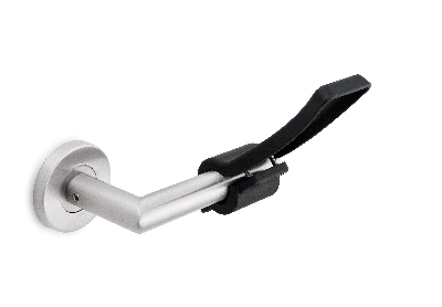 Hands free kruk opzet