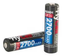 HyCell 5030682 huishoudelijke batterij Oplaadbare batterij AA Nikkel-Metaalhydride (NiMH) - thumbnail