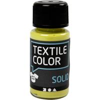 Creativ Company Textile color dekkende textielverf - kiwi, 50ml