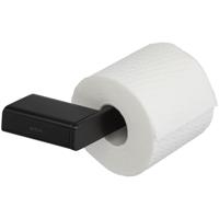 Toiletrolhouder Geesa Shift | Zonder klep | Zwart