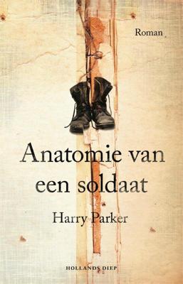 Anatomie van een soldaat (Paperback)